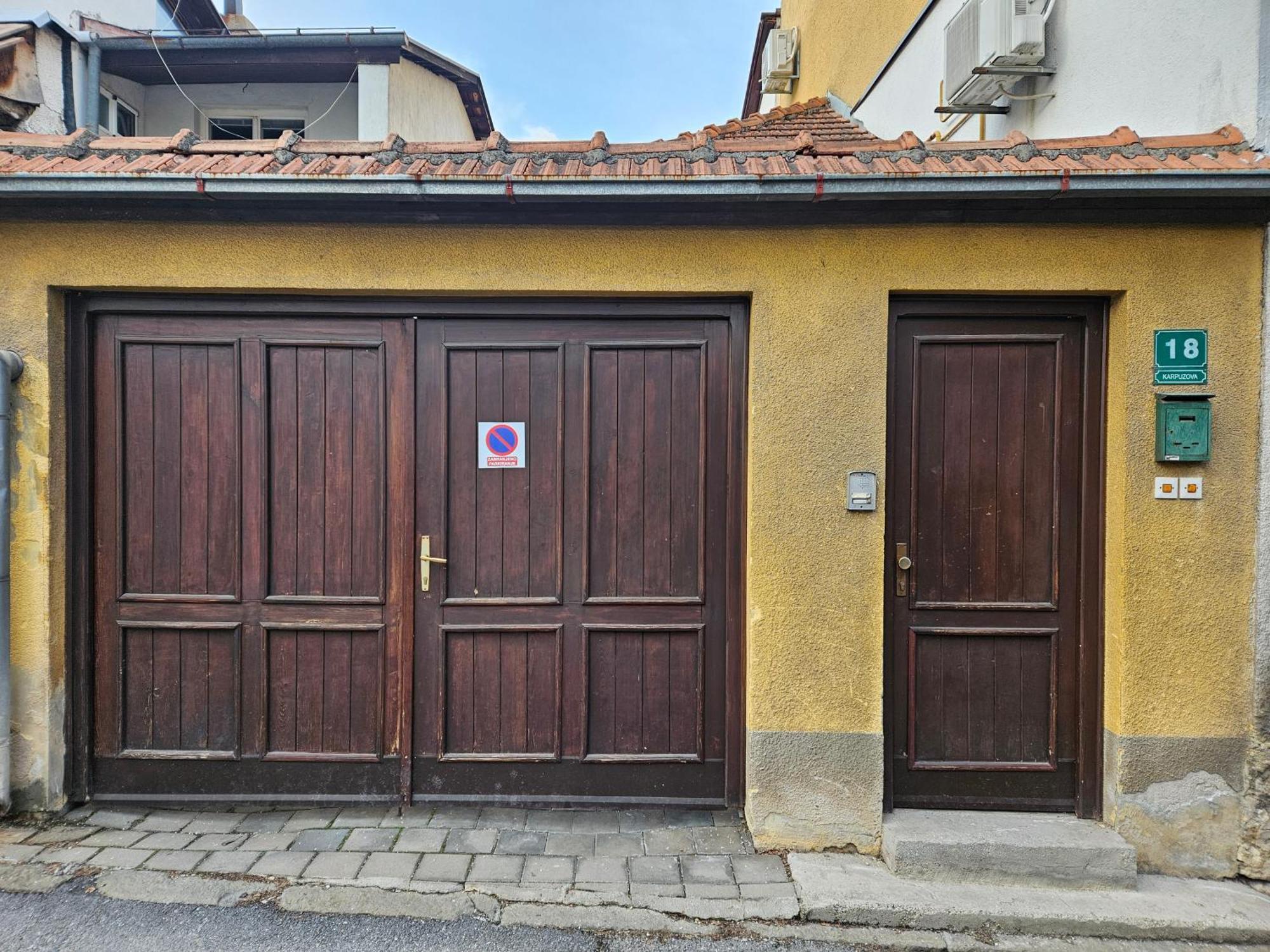 Apartment Honey Free Parking SJJ Exterior foto